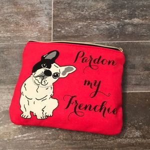 🐶Dog cosmetic bag🐶